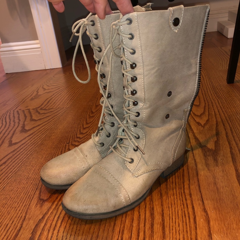 Combat Boots